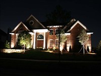 Landscape Night Lighting - 2: 
