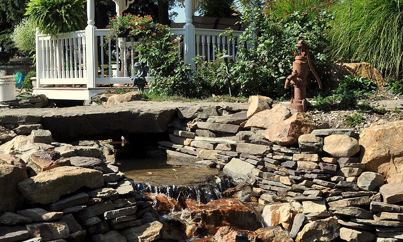 Design, Build, & Install